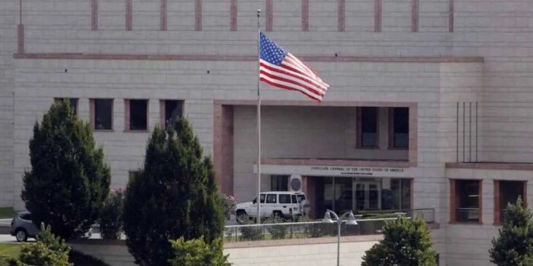 Balyozxaneya Amerîkayê: Sûriye tevlî Hevpeymaniya Navneteweyî bû