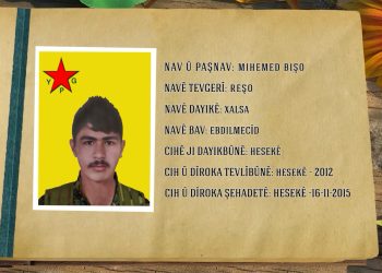 CANGORIYÊN AZADIYÊ-Şehîd Reşo-6-11-2025