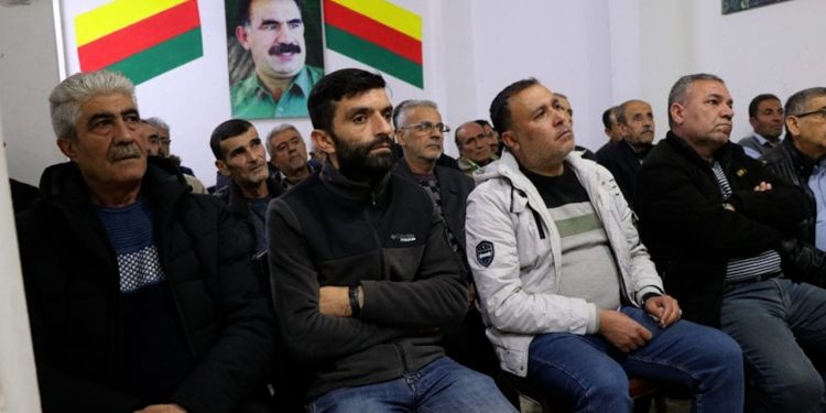 Li Helebê çalakiyên Têkoşîna li dijî Tundiya li ser Jinan didomin