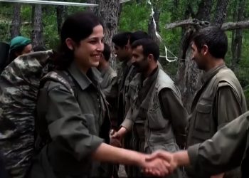 Welatparêz Menan Omer salvegera damezrandina PKK pîroz kir-Rapor: Ceklîn Brîmo
