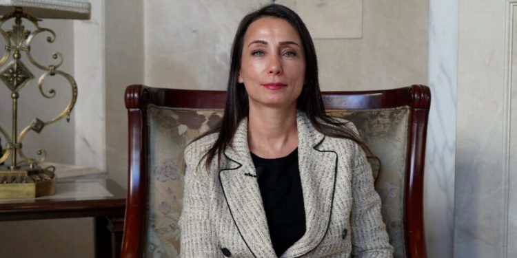 Hevseroka Giştî ya DEM Partiyê-Tulay Hatîmogûllari