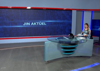 JIN AKTÛEL-Remziya Mihemed-Elmaz Romî-1-10-2025