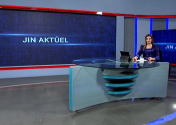 JIN AKTÛEL-Emîne Omer-Rîhan Loqo-15-11-2025