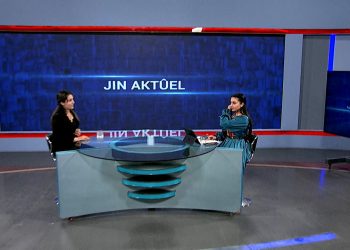 JIN AKTÛEL-Zehra Casim Samo-Silava Cuma-Meryem Cindo-30-11-2025