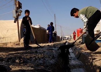Hatina zivistanê û kêmbûna xizmetê barê koçberên Serêkaniyê girantir dike-Rapor: Mihemed Badilî