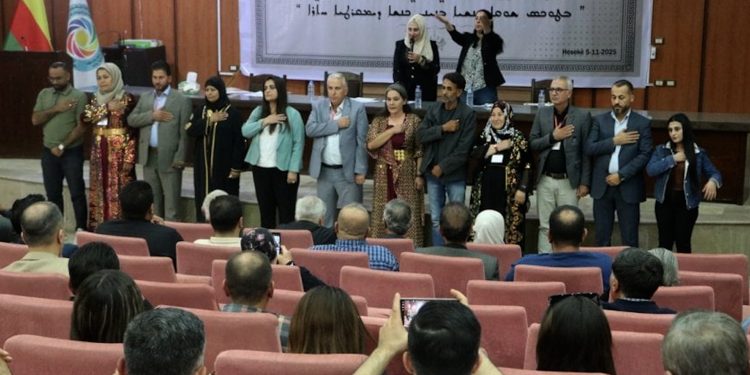 Konferansa Yekitiya Esnafan encamnameyekê bi dawî bû