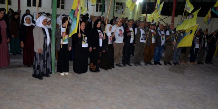 Çalakvanên Mexmûrê: Heta azadiya fîzîkî wê çalakiya me bidome