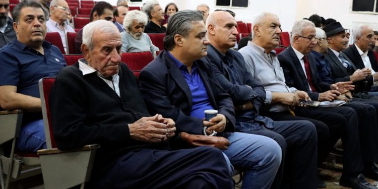 Di roja 2ˊyemîn a Mîhrîcana Osman Sebrî “Rexneya Şanoyê”