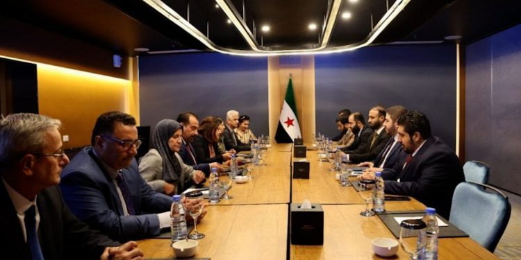 Partiya Pêşerojê ya Sûriyê: Girtina rêyan gefê li diyaloga nîştimanî dixwe