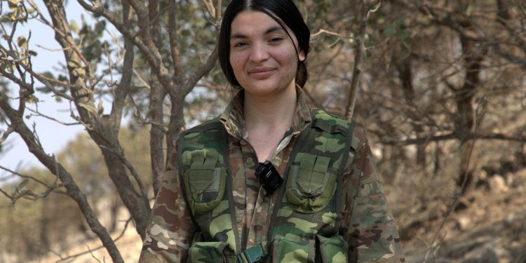 “Em bi saya şehîdên rizgarkirina Şengalê gihiştin van rojan”