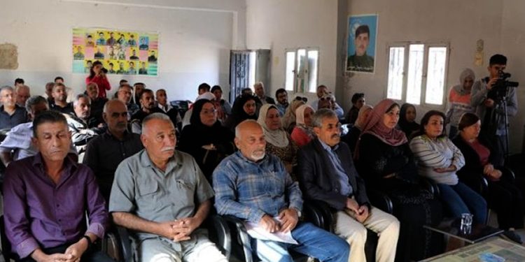 Şaredariya Gel a Sifeya civîna xwe ya salane li dar xist