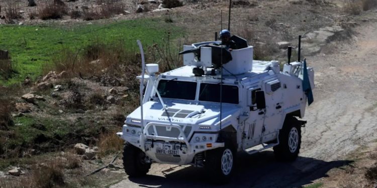 UNFIL: Êrişên Îsraîlê li ser başûrê Lubnanê binpêkirina biryara 1701’an e
