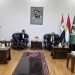 YNK’ê li Hewlêrê şandeya DEM Partiyê pêşwaz kir