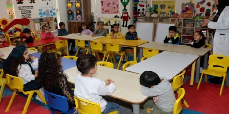 Ji nava malan û kreşan li Tirkiyê bişaftina ziman destpê kiriye