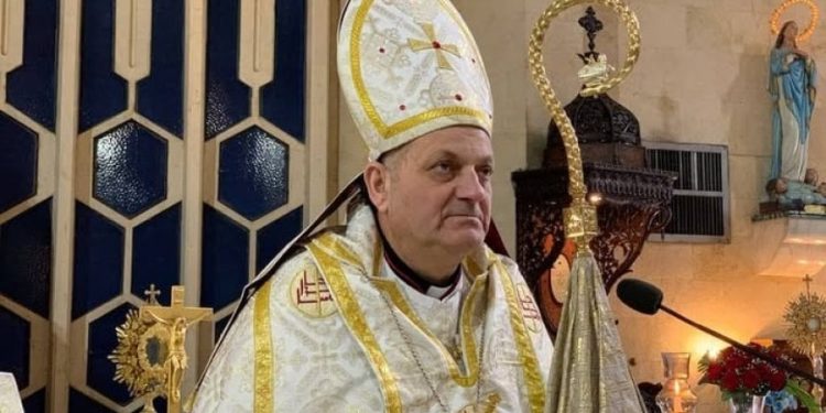 ‘Hebûna xiristiyanan li Sûriyeyê hêdî hêdî tune dibe’