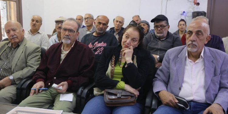 Li Helebê  têkildarî “rola Kurdan li Bîlad Şamê û Misrê” semîner
