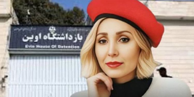 Çalakvana Îranî Minoo Rouzeddar hat binçavkirin