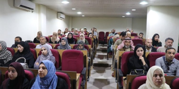 Yekitiya Şaredariyên Tebqayê civîna xwe li dar xist