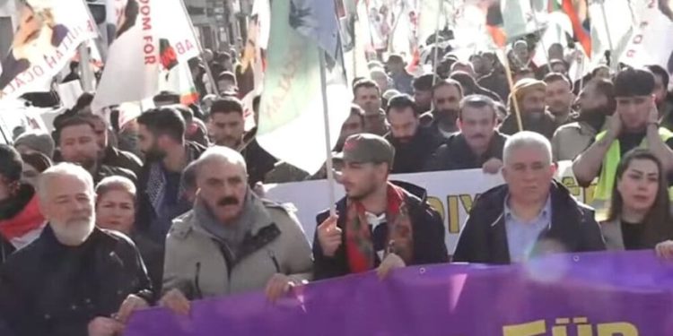 Meşa Kolnê bi tevlêbûna deh hezaran dest pê kir