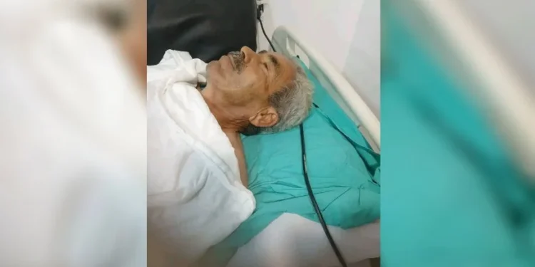 Çeteyên dewleta Tirk muxtarê gundekî Efrînê birîndar kir