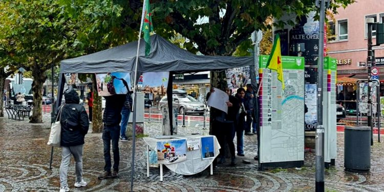“Têkoşîna azadiyê îlhamê dide hemû gelan”