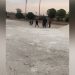 Hêzên hikumeta veguhêz li Dêr Hafir bi dironê êriş pêk anî, zarokek birîndar bû