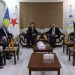 Siyasetmedar Osman Baydemîr li Rojavayê Kurdistanê ye