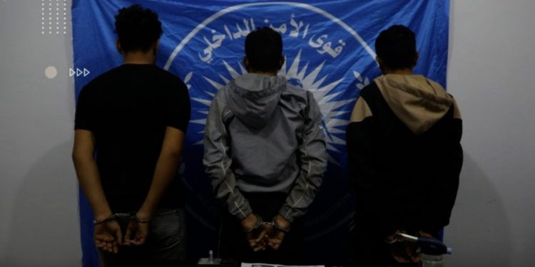 Li Qamişlo 3 bazirganên narkotîkê hatin girtin