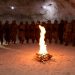 Gerîlayên azadiyê Cejna Berxwedana Neteweyî pîroz kirin
