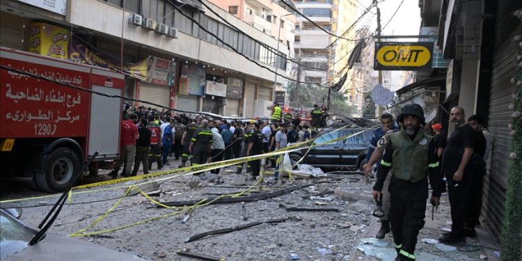 Di êrîşa Îsraîlê ya li ser Beyrûtê de fermandarê Hizbullahê hat kuştin