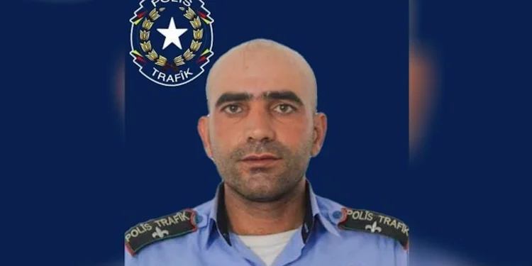 Gerînendetiya Trafîkê şehadeta emdamekî xwe ragihand
