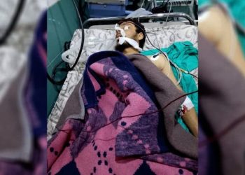 Çeteyên dagirkeriya Tirkiyê ciwanek li Minbicê birîdar kir