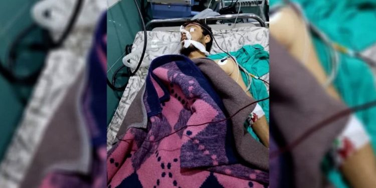 Çeteyên dagirkeriya Tirkiyê ciwanek li Minbicê birîdar kir