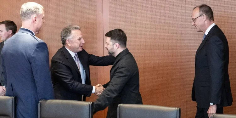 Witkoff: Di danûstandinan de pêşketinên mezin bidestxistin