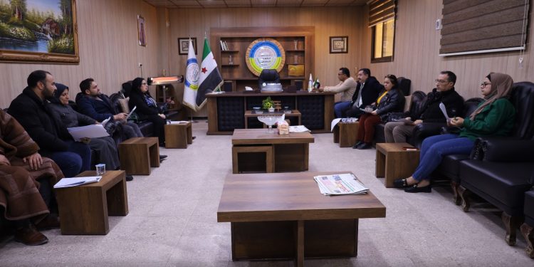 Meclisa Demokratîk a gelan reşnivîsa qanûna kesên xwedî pêdiviyên taybet nîqaş kir