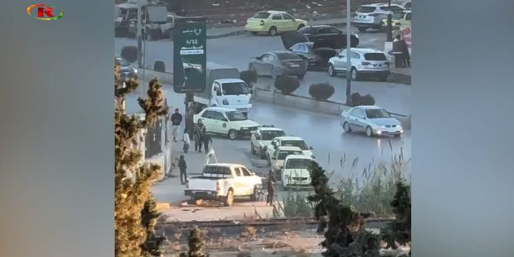 Dorpêça li ser Şêxmeqsûd û Eşrefiyê berdewam dike