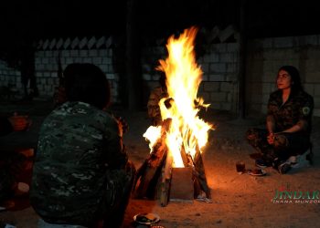 JÎNDAR-Inana Munzur-14-12-2025