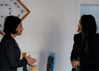 LÊGERÎN-Peymangeha Bilind a Hîlala Zêrîn-23-12-2025