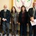 Sê Partiyan raporên xwe ên ji bo çareseriya pirsgirêka Kurd radest kirin