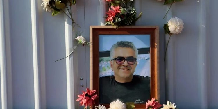 Li Tirbespiyê şehîd Mensûr Kerîmiyan hat bibîranîn
