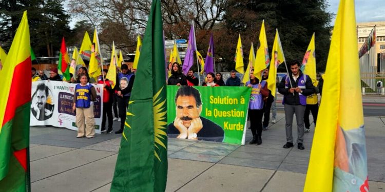 Çalakiya rûniştinê: Divê demildest Rêber Apo azad bibe