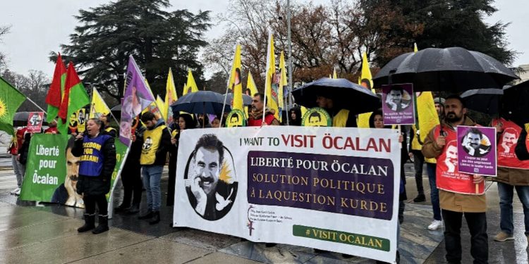 Çalakiya Swîsreyê: Pêwîstiya pêvajoyê bi îradeyek siyasî heye