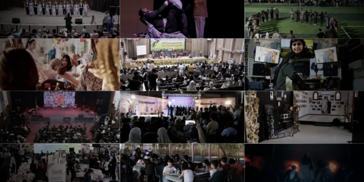 Di sala 2025’an de xebatên çand huner û wêje