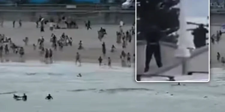 Li Awistralya li dijî pîrozbahiyeke Cihûyan êriş: 12 kes hatin kuştin
