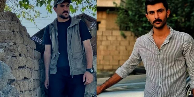 Ciwanê Kurd ku çeteyan wî revandibûn hate berdan