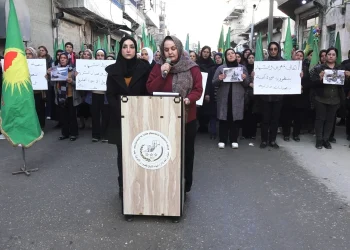 Xelkê Efrîn û Şehbayê daxwaza vegera bi ewle kirin
