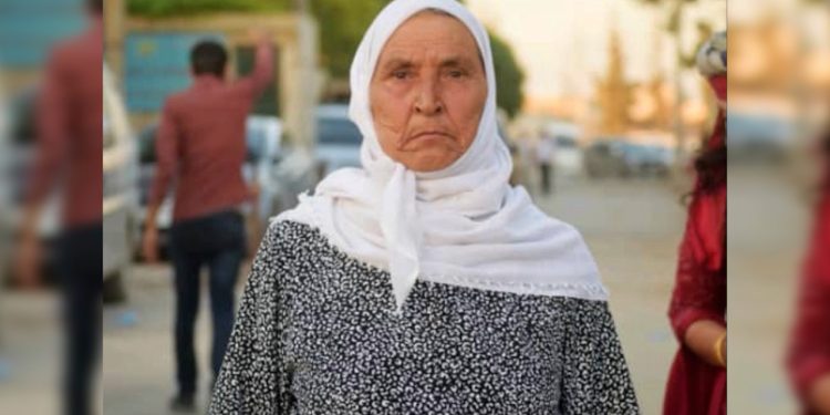 Dayê Edûle Silêman Silêman koça dawî kir