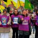 Çalakvanên Siwîsreyê şehîdên Parîsê bibîrananîn
