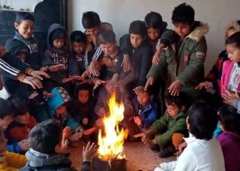 Li Girê Spî ji ber rewşa xerab a xizmetguzariyê zehmetî zêde bûne