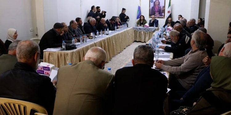 Li Helebê panela diyaloga nîştimanî hat lidarxistin